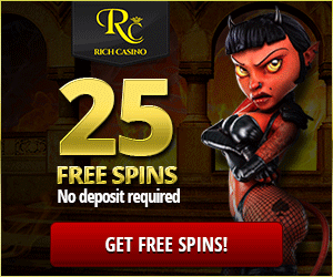 Casino Room 25 Free Spins